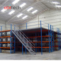 Ebilmetal Storage Mezzanine Racking